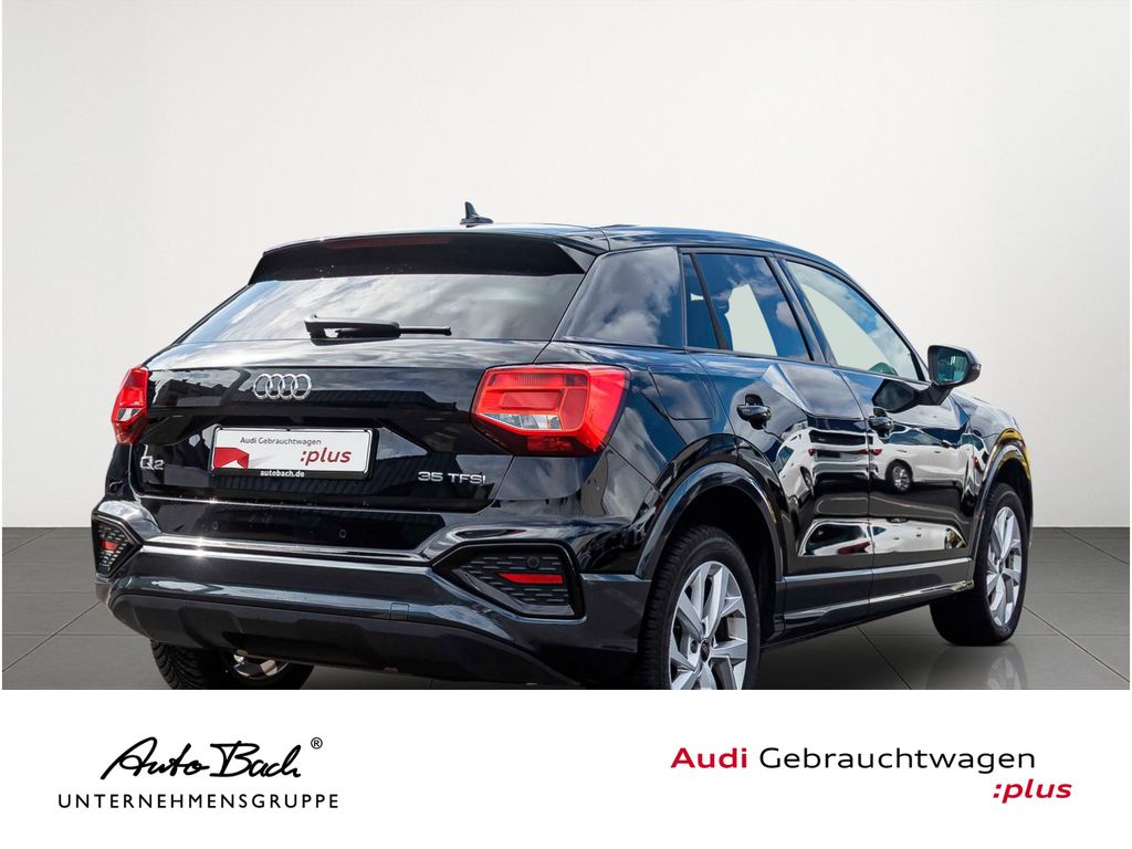 Audi Q2 2024