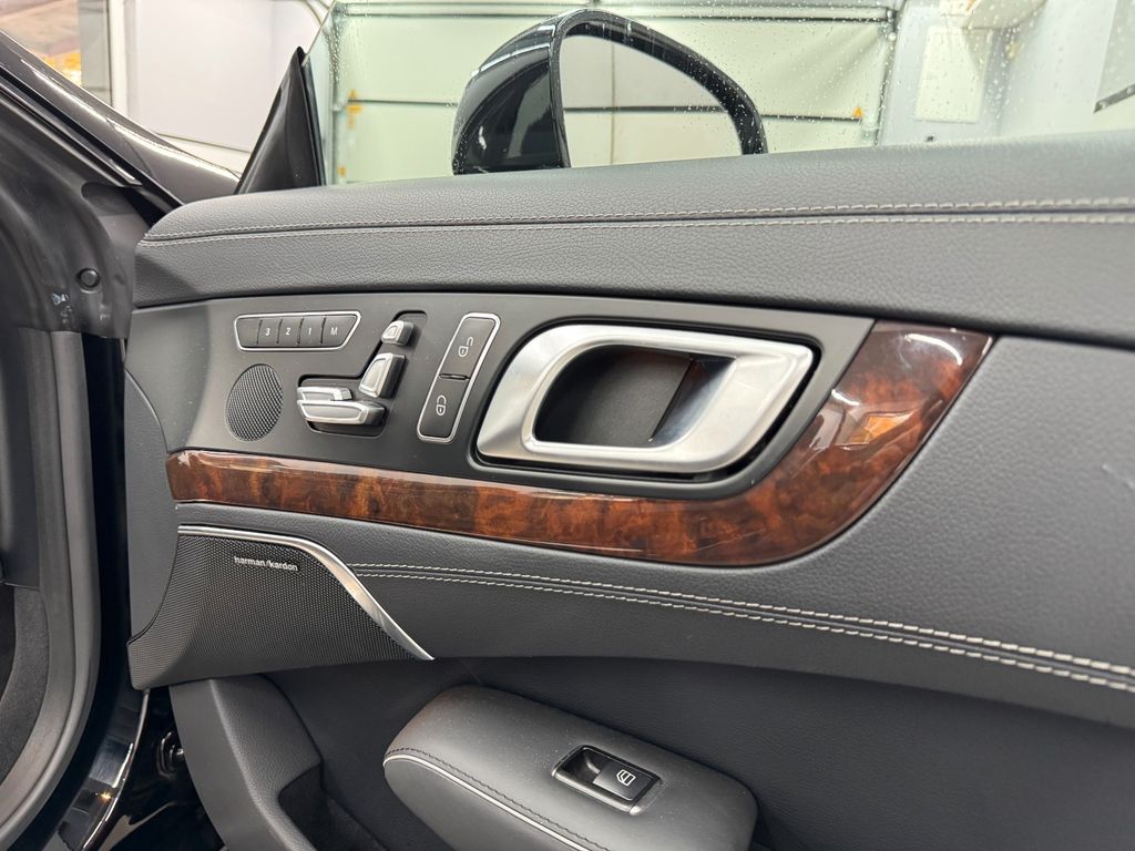 Mercedes-Benz SL 500 2014