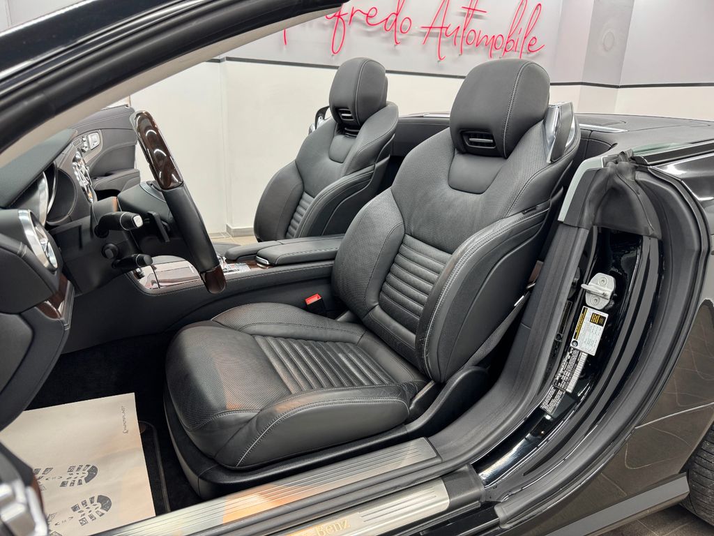 Mercedes-Benz SL 500 2014