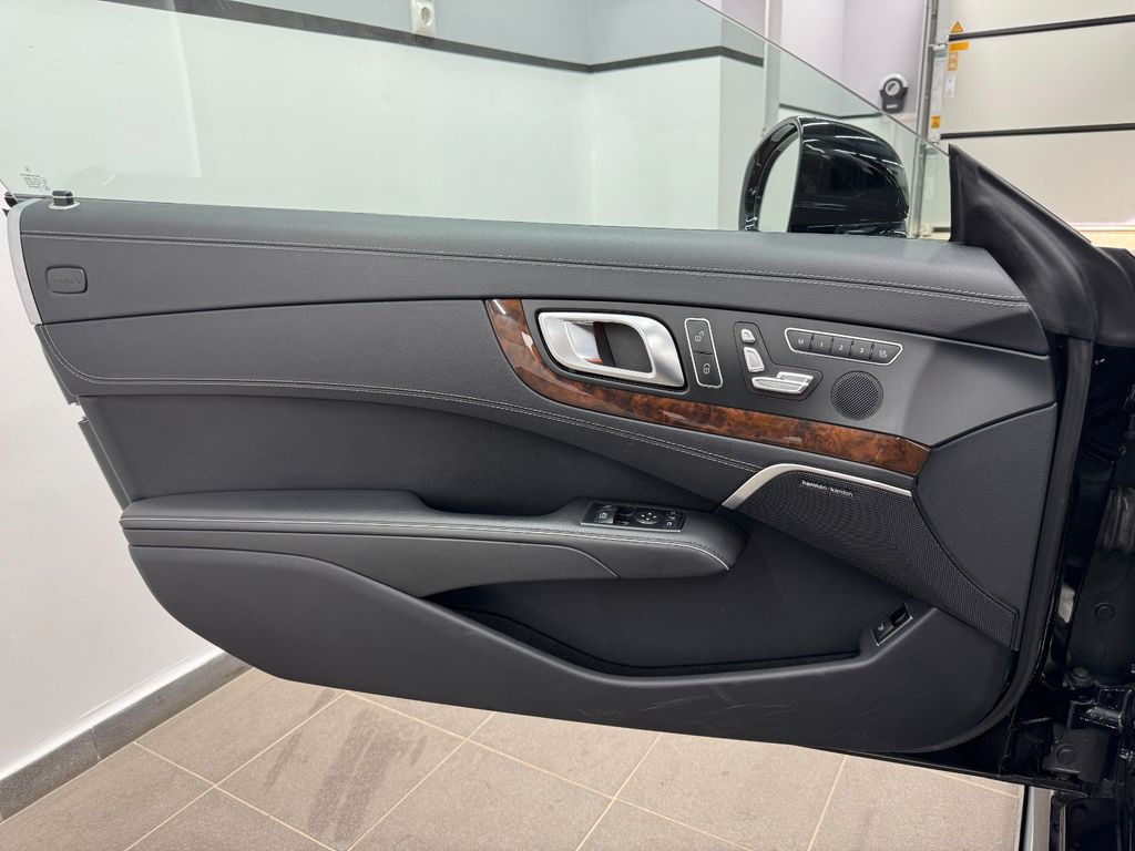 Mercedes-Benz SL 500 2014