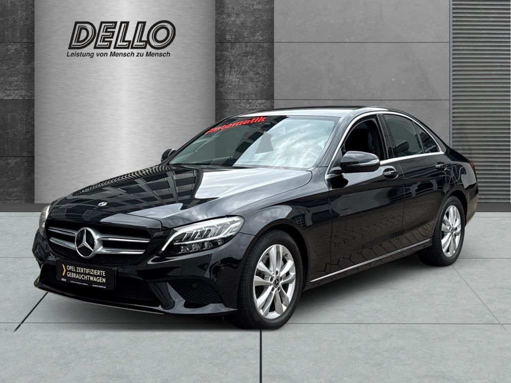 Mercedes-Benz C 300 2019