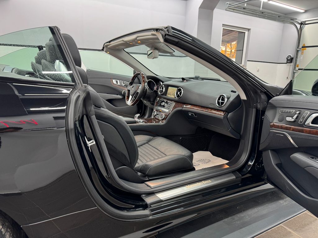 Mercedes-Benz SL 500 2014