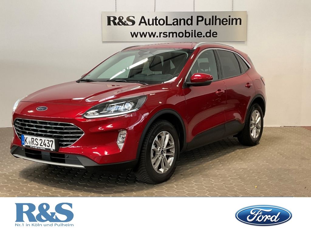 Ford Kuga 2024