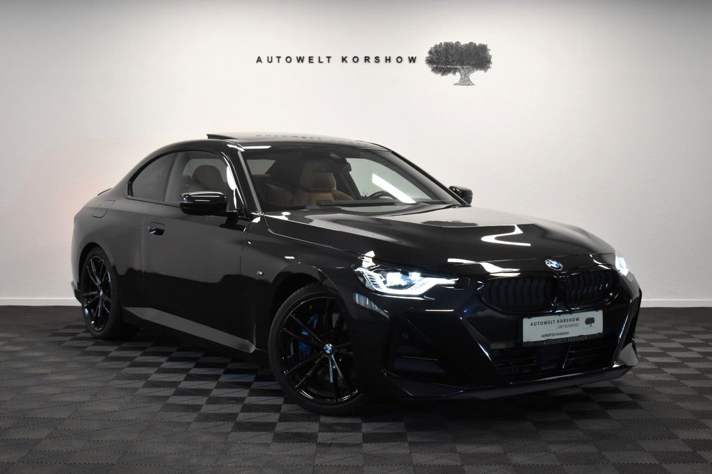 BMW 220 2023
