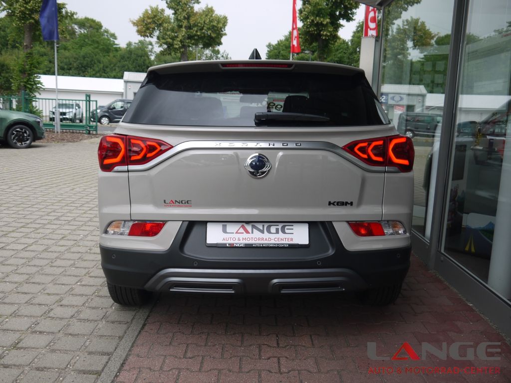 KGM Tivoli