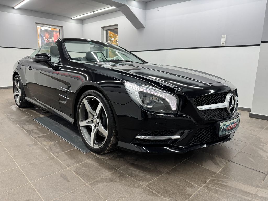 Mercedes-Benz SL 500 2014