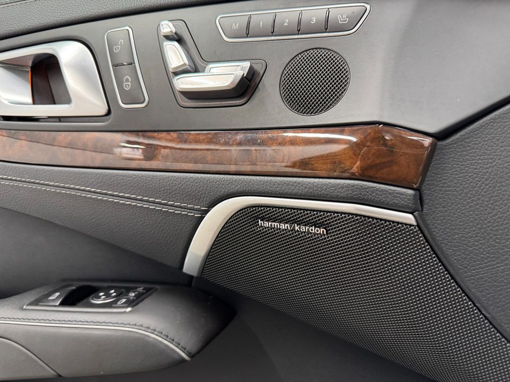 Mercedes-Benz SL 500 2014