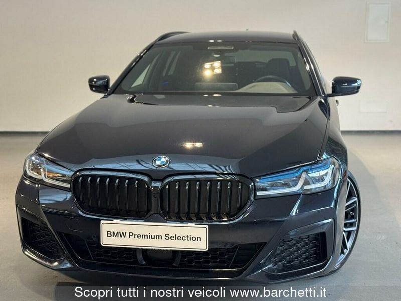 BMW 540 2021