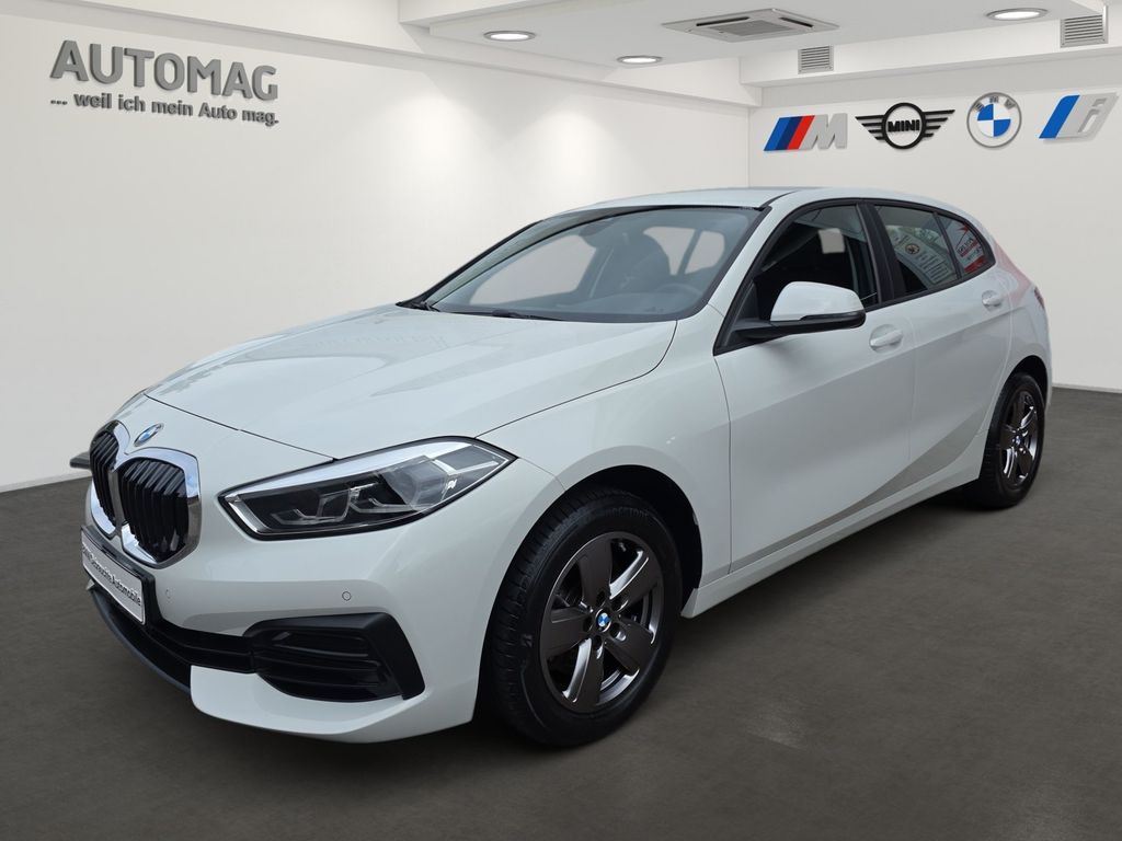 BMW 118 2022