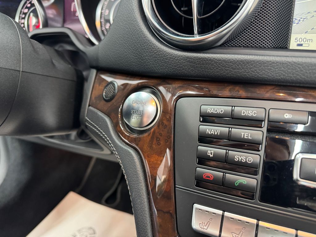 Mercedes-Benz SL 500 2014