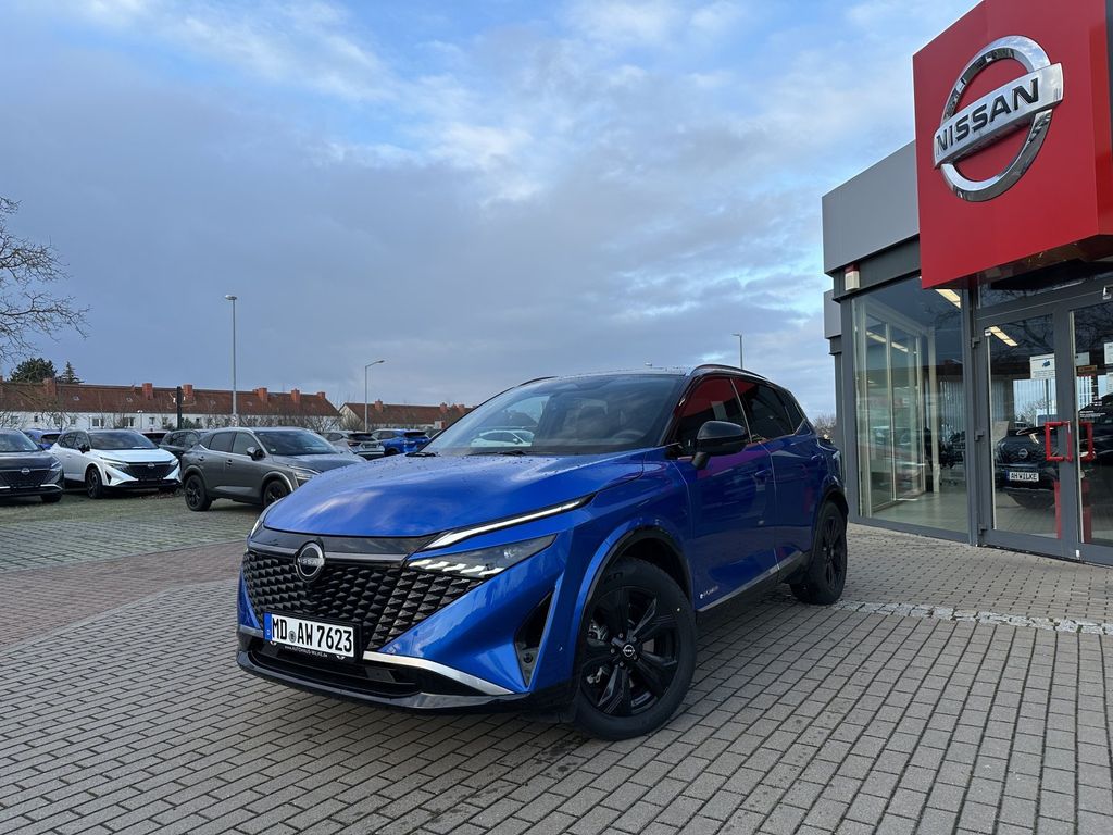 Nissan Qashqai 2024
