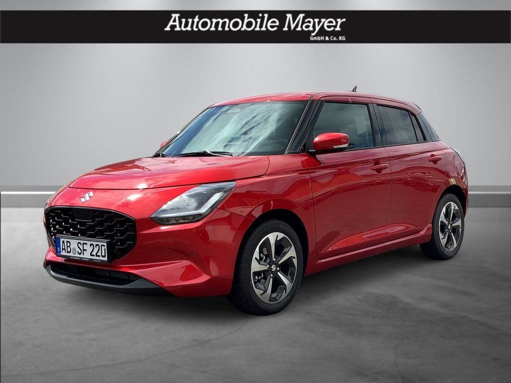 Suzuki Swift 2025