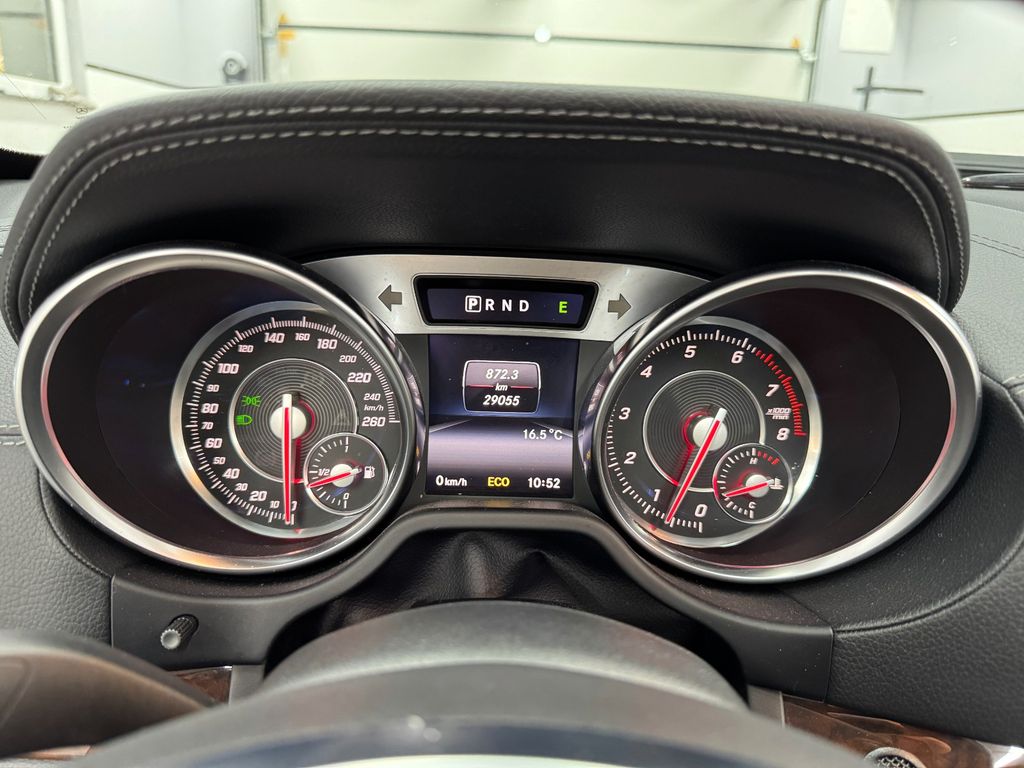 Mercedes-Benz SL 500 2014