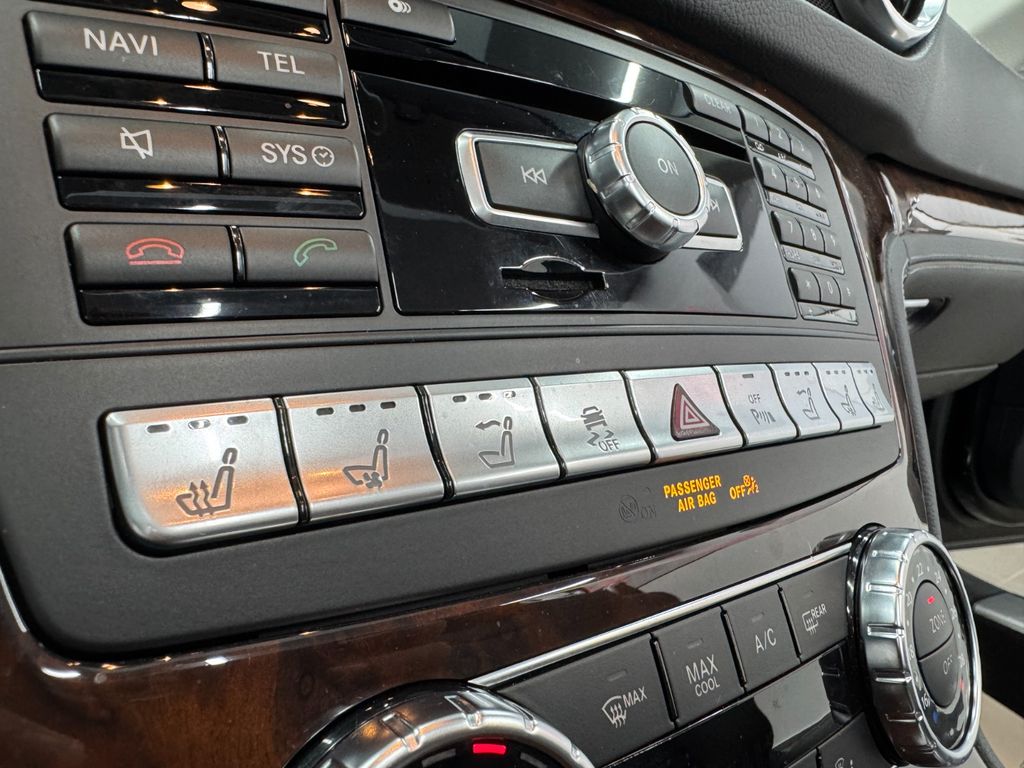 Mercedes-Benz SL 500 2014