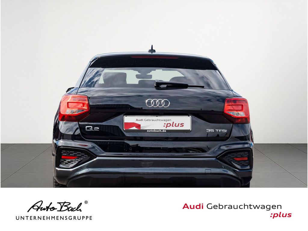 Audi Q2 2024