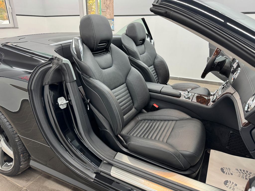 Mercedes-Benz SL 500 2014