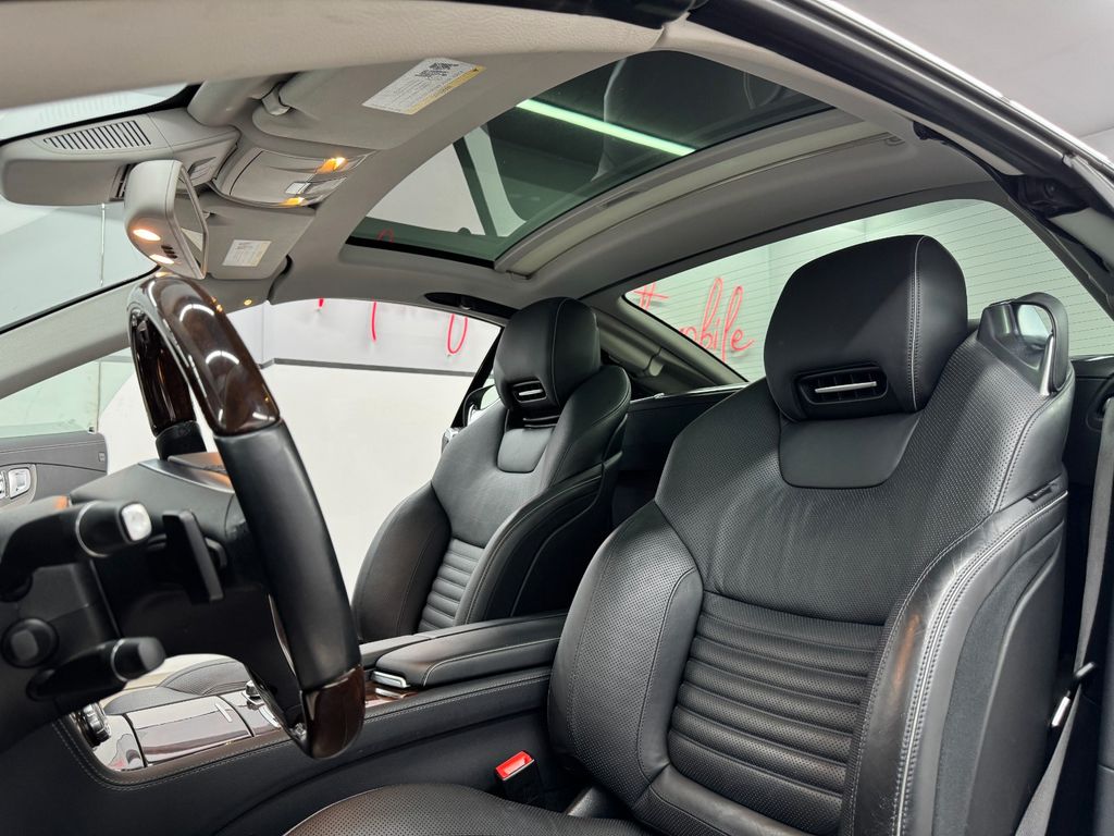 Mercedes-Benz SL 500 2014