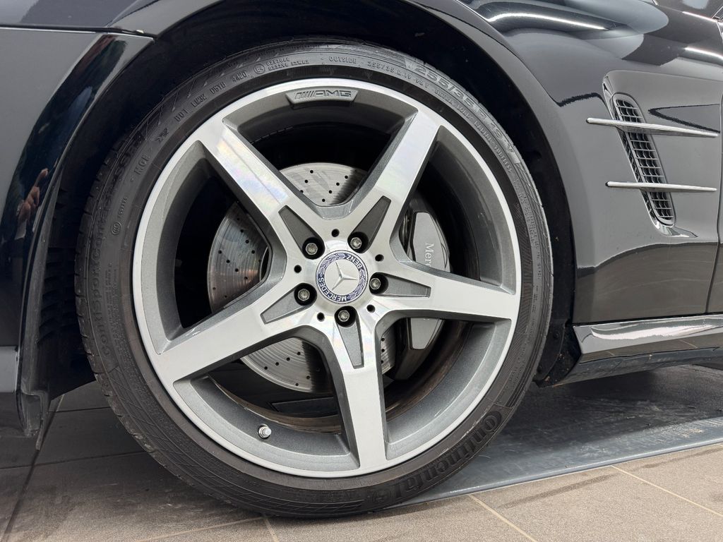 Mercedes-Benz SL 500 2014