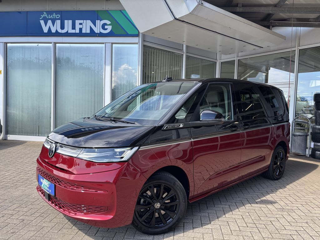 Volkswagen T7 Multivan 2024
