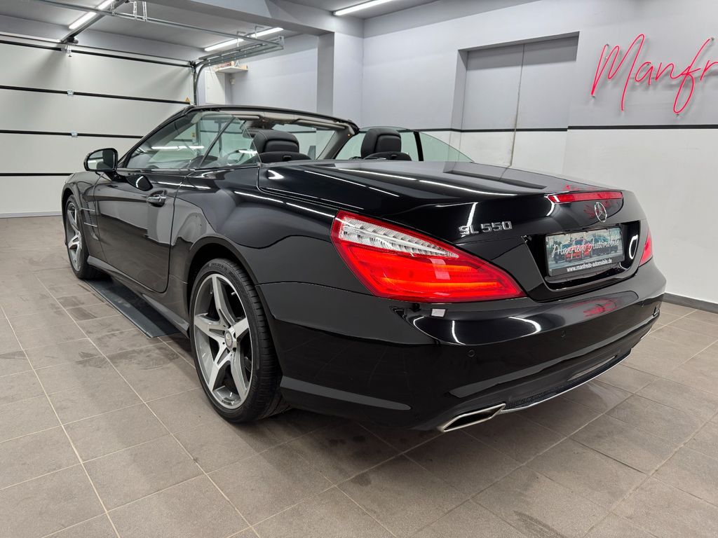 Mercedes-Benz SL 500 2014