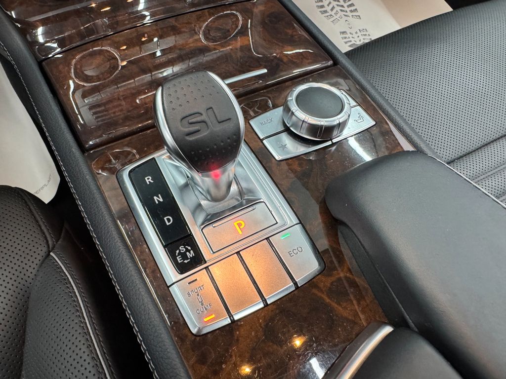 Mercedes-Benz SL 500 2014