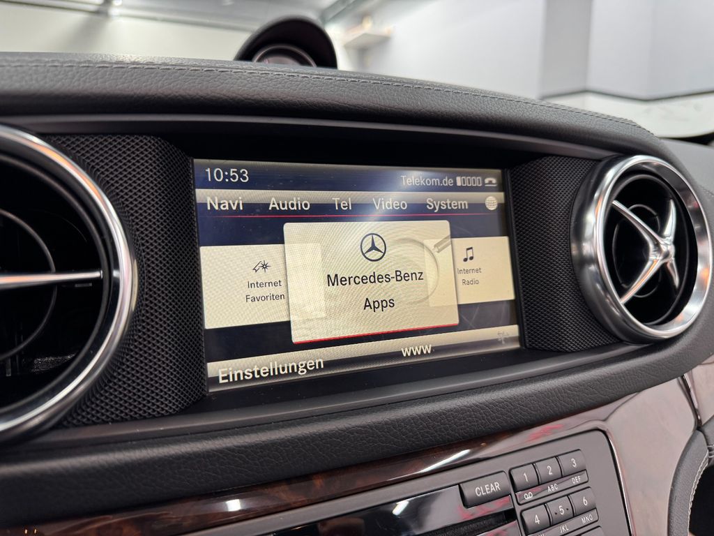 Mercedes-Benz SL 500 2014