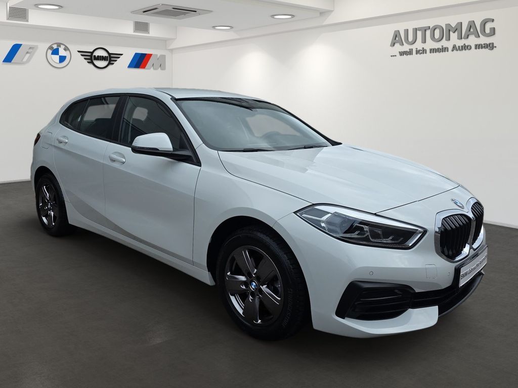 BMW 118 2022
