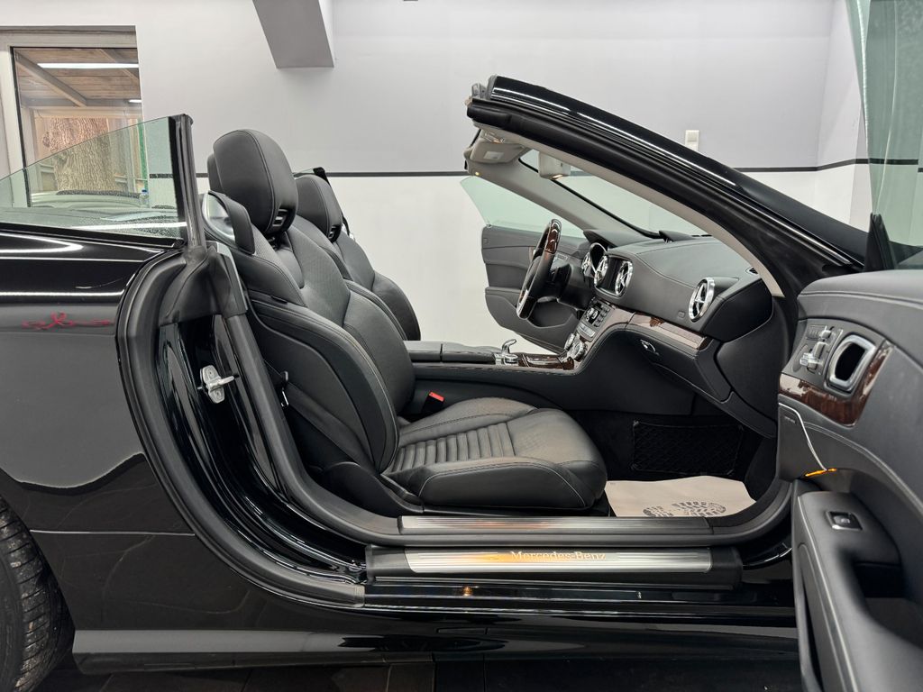 Mercedes-Benz SL 500 2014