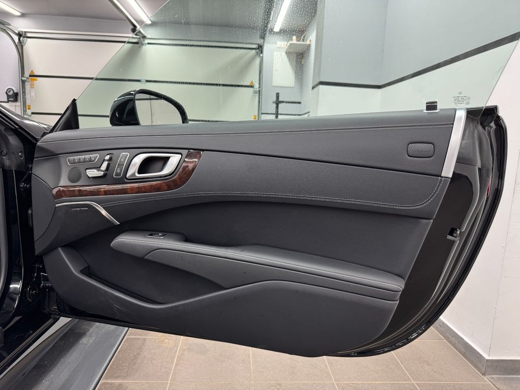 Mercedes-Benz SL 500 2014