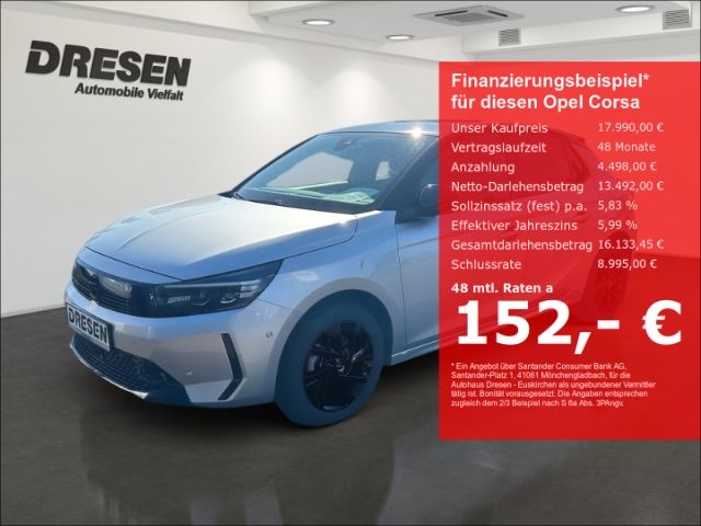 Opel Corsa 2024