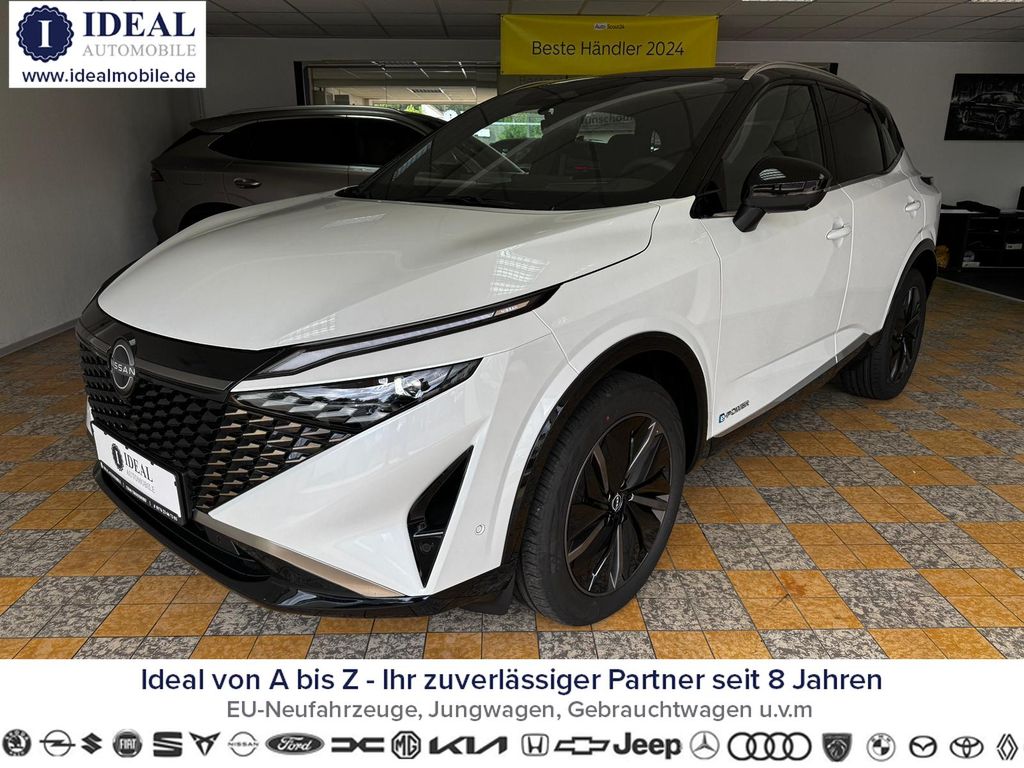 Nissan Qashqai 2025