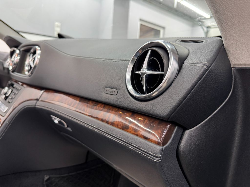 Mercedes-Benz SL 500 2014