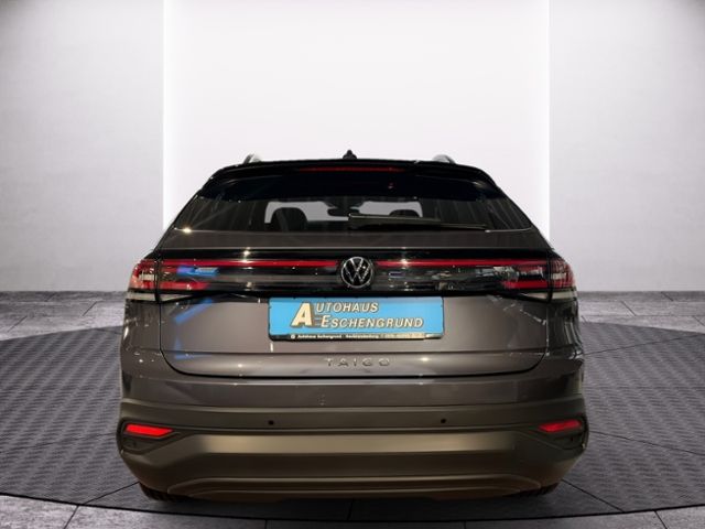 Volkswagen Taigo 2024