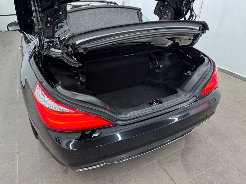 Mercedes-Benz SL 500 2014