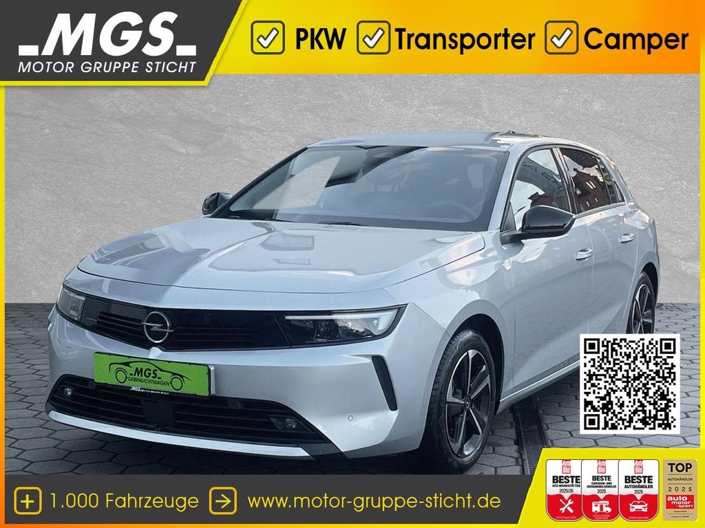 Opel Astra 2024