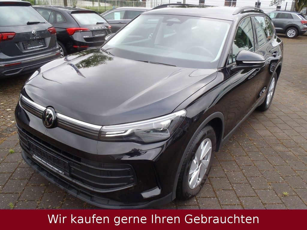 Volkswagen Tiguan 2024