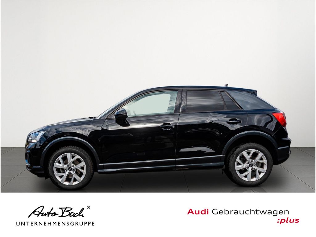 Audi Q2 2024