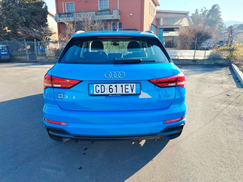 Audi Q3 2020