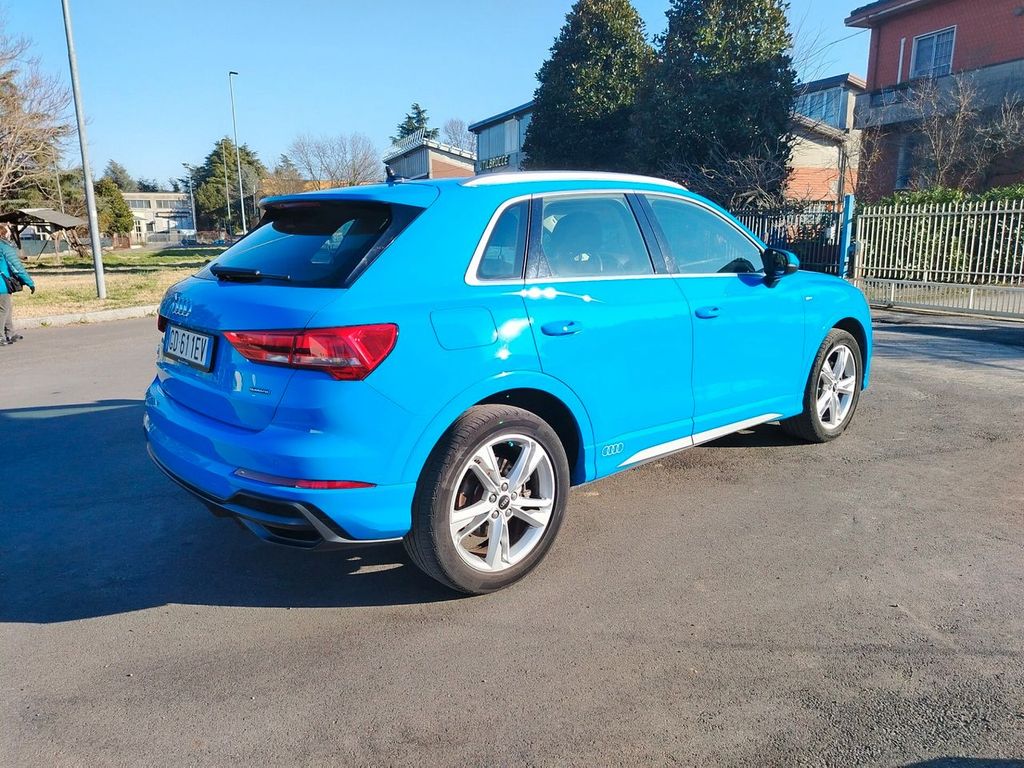 Audi Q3 2020