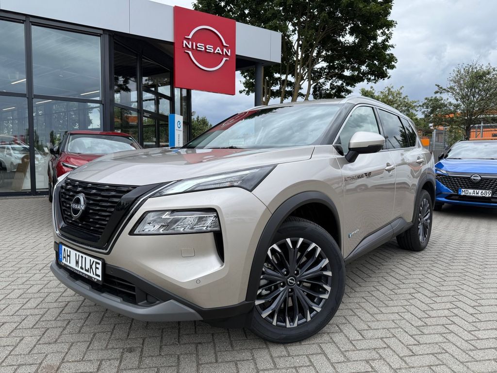 Nissan X-Trail 2025