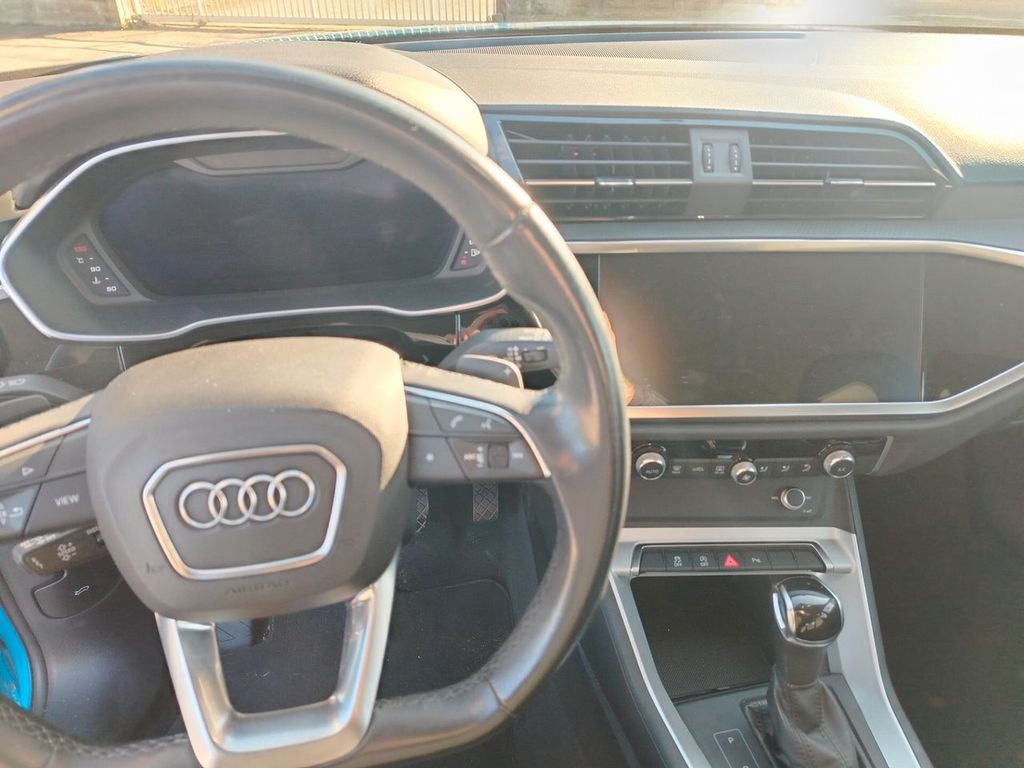Audi Q3 2020