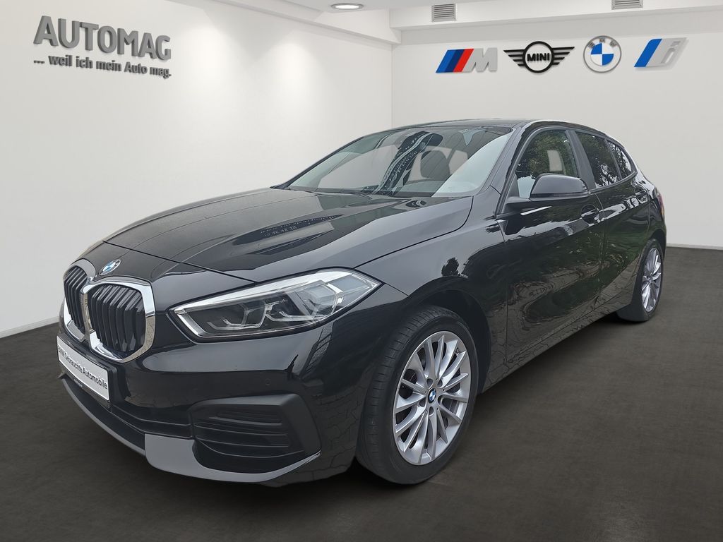 BMW 118 2022