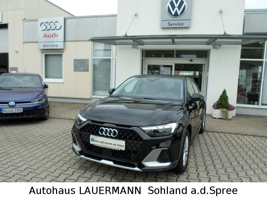 Audi A1 2024