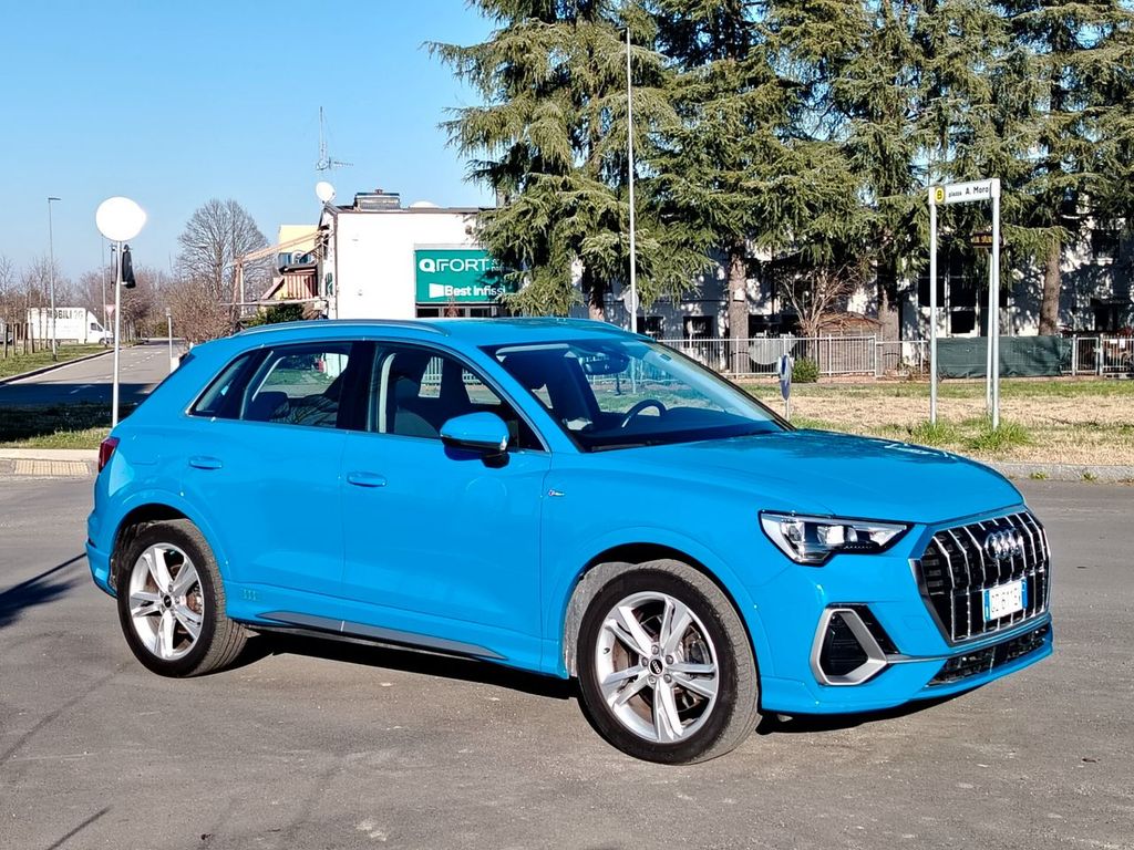 Audi Q3 2020