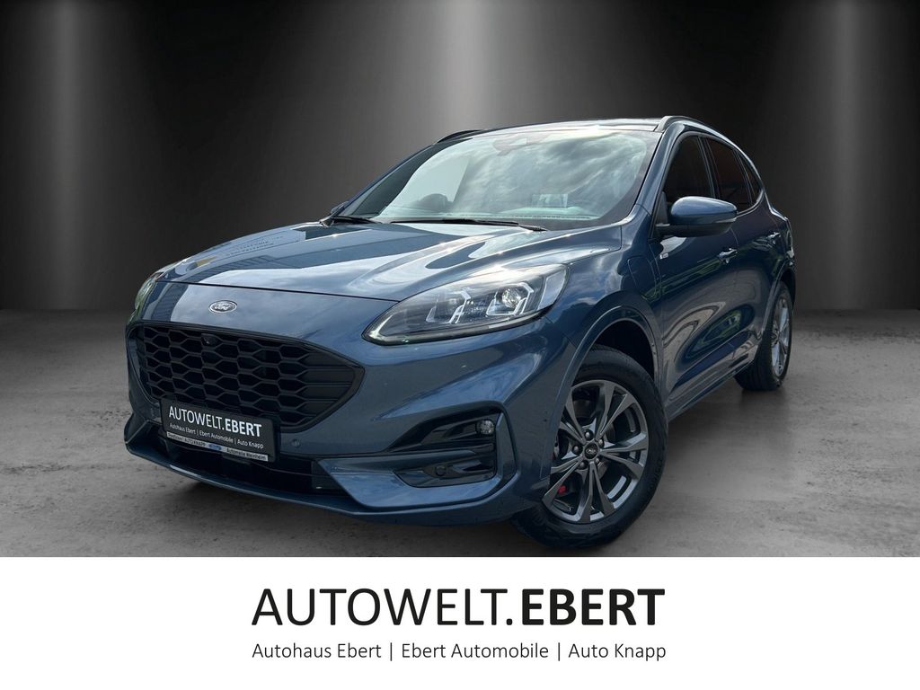 Ford Kuga 2021
