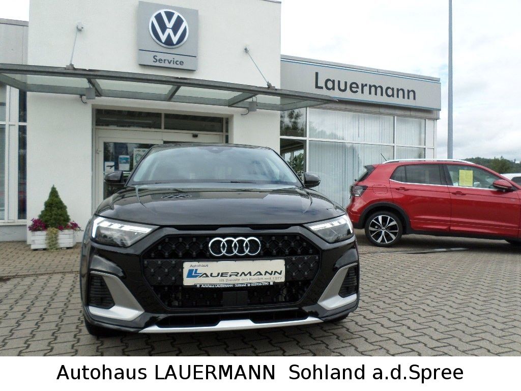 Audi A1 2024