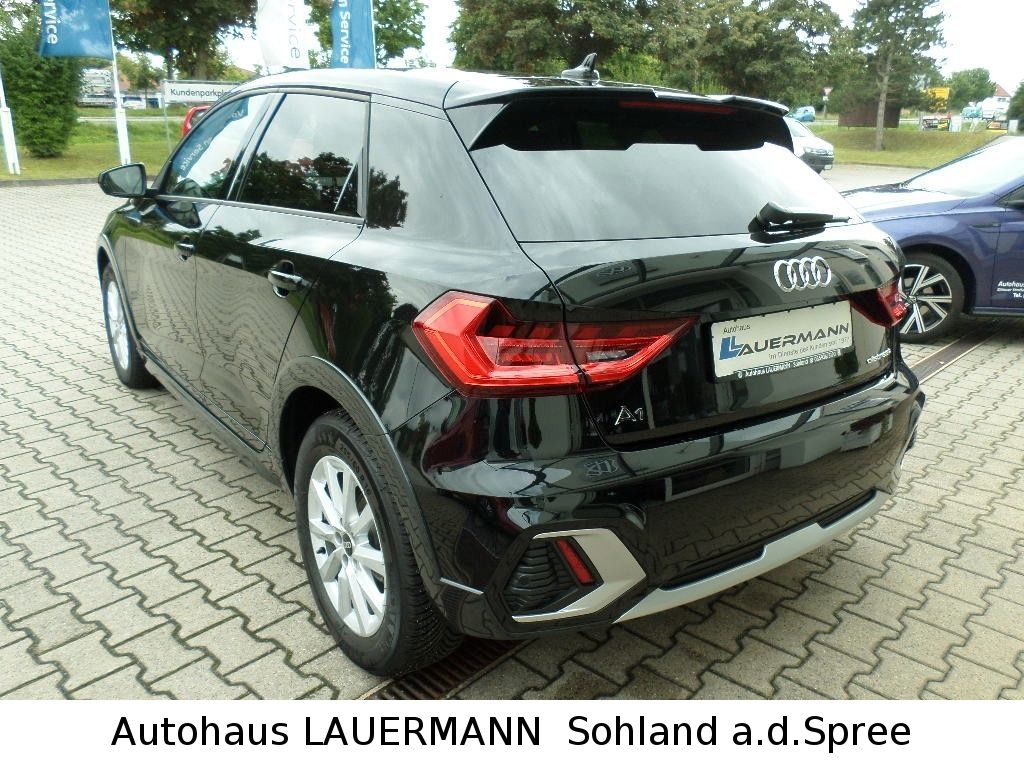Audi A1 2024