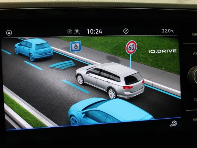 Volkswagen Passat Variant 2023