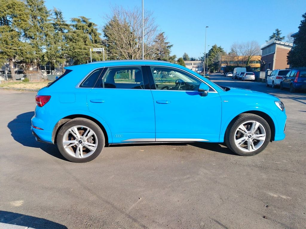 Audi Q3 2020