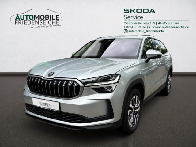 Skoda Kodiaq 2025